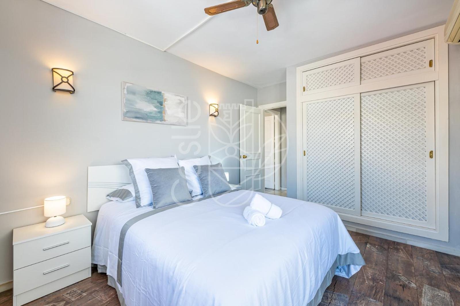Marina Appartement Benalmádena