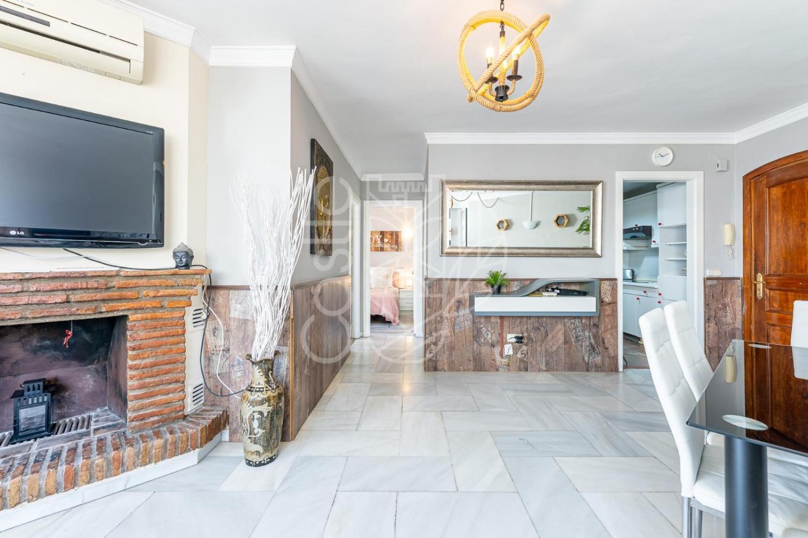 Appartement Marina *
